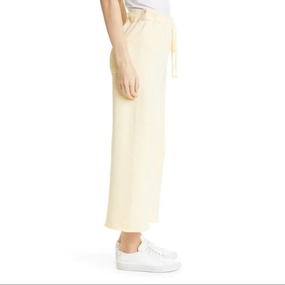 NILI LOTAN Kiki French Terry Sweatpant - Picture 3 of 10